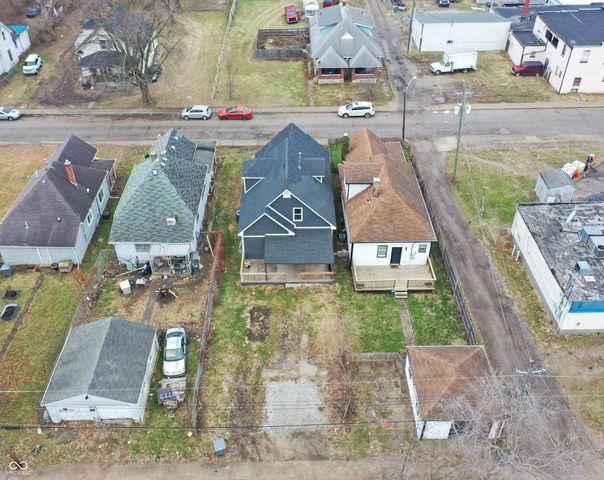 951 N Parker Avenue, Indianapolis, IN 46201