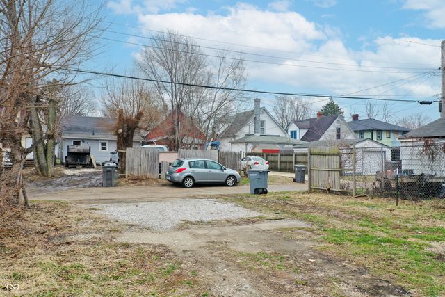 951 N Parker Avenue, Indianapolis, IN 46201