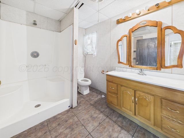 801 W CRAWFORD Street, Pampa, TX 79065