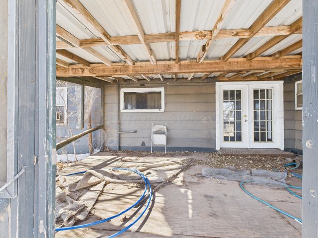 801 W CRAWFORD Street, Pampa, TX 79065