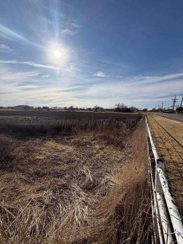 801 W CRAWFORD Street, Pampa, TX 79065