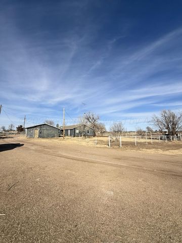 801 W CRAWFORD Street, Pampa, TX 79065