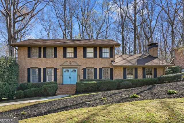 177 Millbrook Farm Road, Marietta, GA 30068