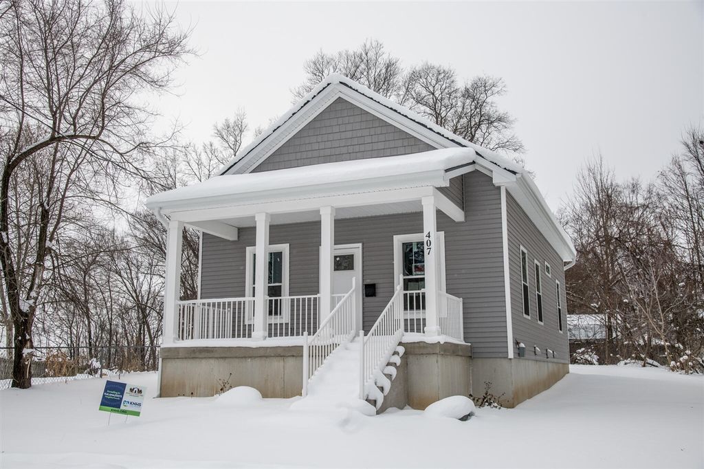 407 Phelps Avenue, Kalamazoo, MI 49048