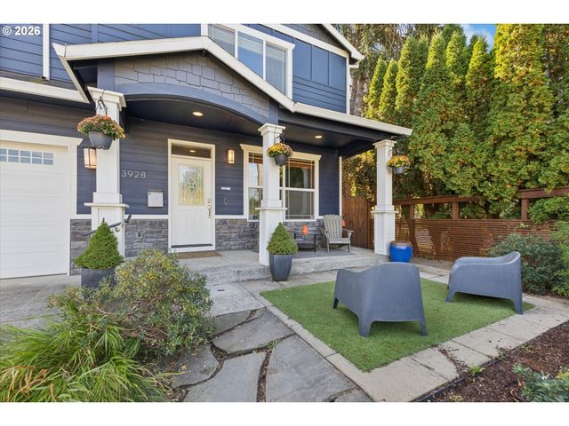 3928 Se Cooper St, Portland, OR 97202