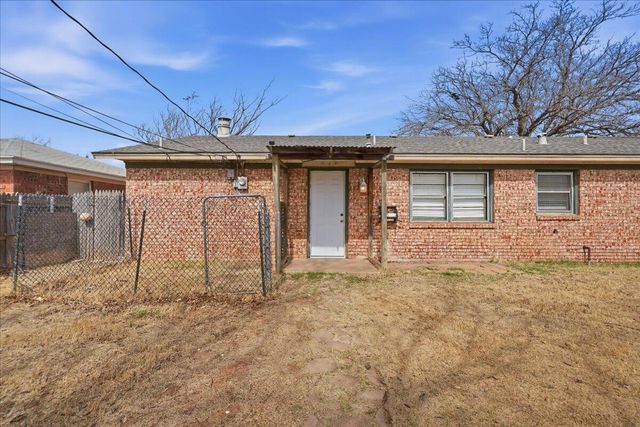 5401 41st Street, Lubbock, TX 79414