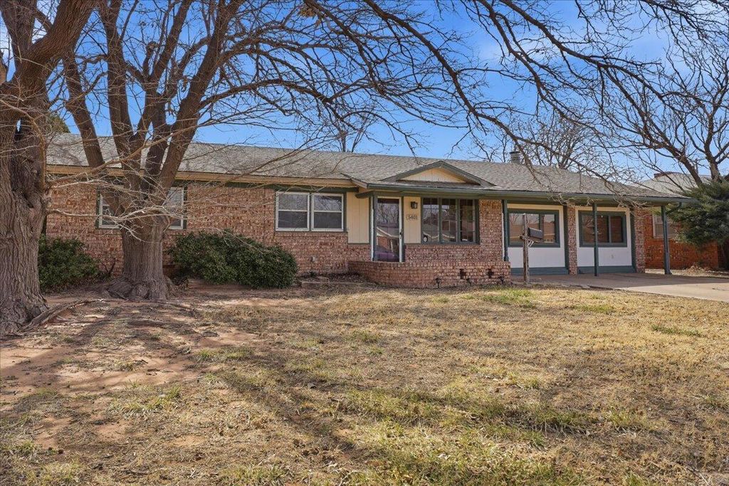5401 41st Street, Lubbock, TX 79414