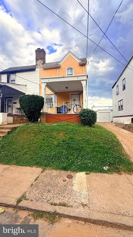 7214 BRADFORD RD, Upper Darby, PA 19082
