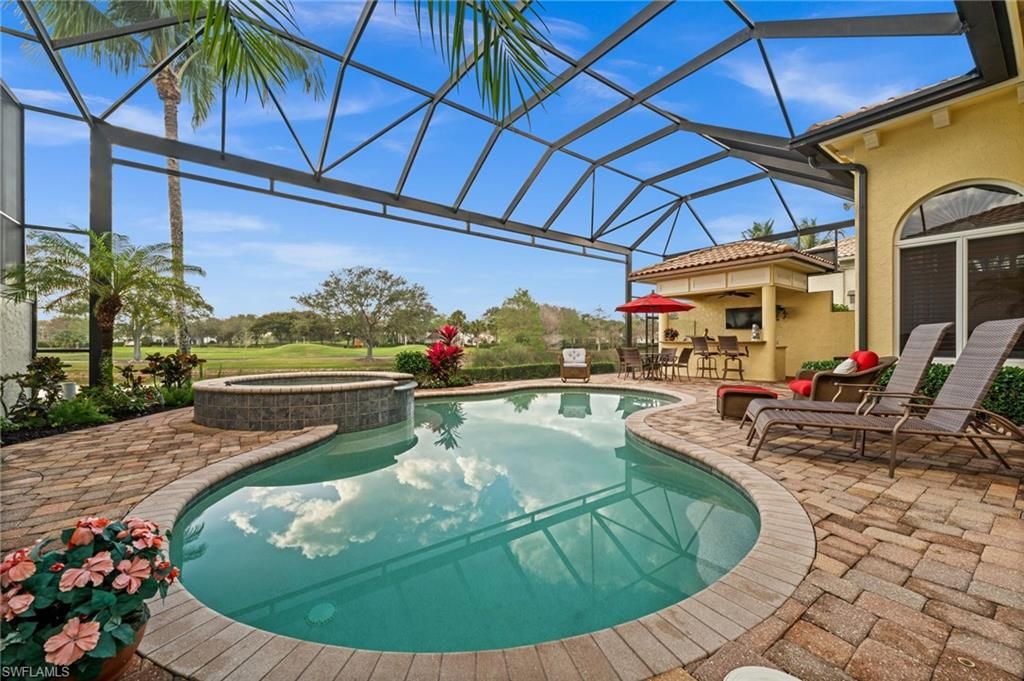 9085 Terranova DR, NAPLES, FL 34109 — exterior
