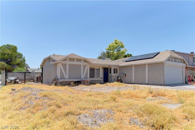 4821 Alameda Avenue, Las Vegas, NV 89110