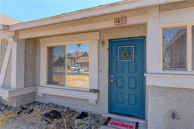 4821 Alameda Avenue, Las Vegas, NV 89110