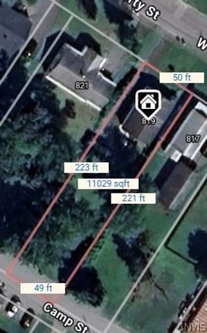819 West Liberty Street, Rome, NY 13440