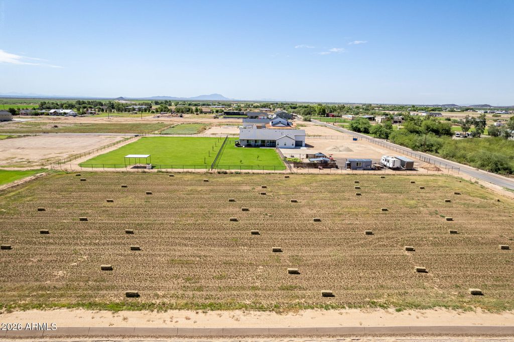 0000 E Magma Road -, San Tan Valley, AZ 85132 — exterior
