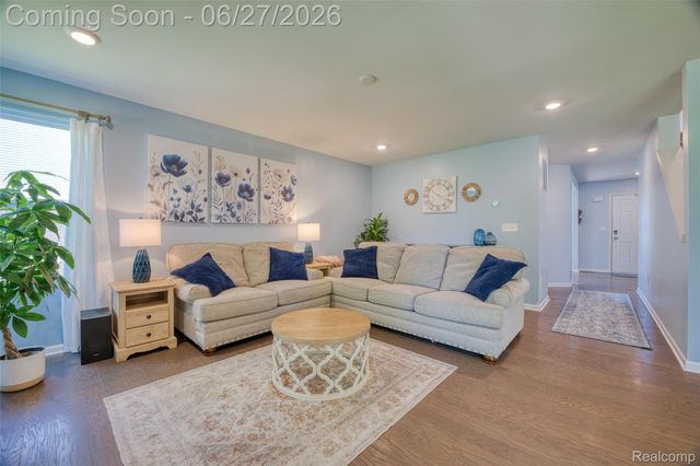 14212 Laurelwood Drive, Van Buren Charter Township, MI 48111