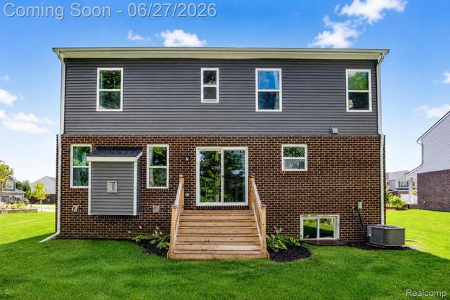14212 Laurelwood Drive, Van Buren Charter Township, MI 48111