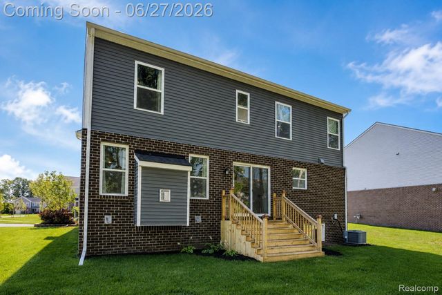14212 Laurelwood Drive, Van Buren Charter Township, MI 48111