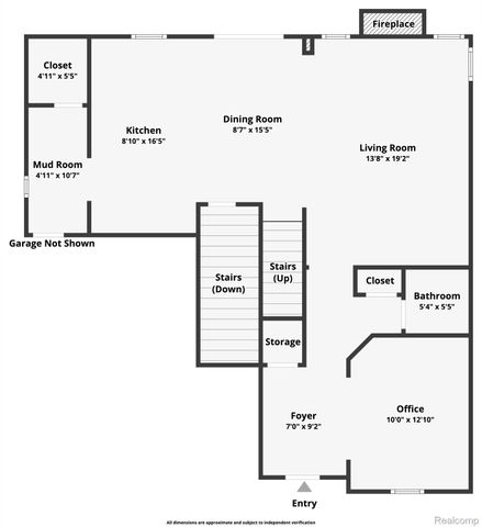 14212 Laurelwood Drive, Van Buren Charter Township, MI 48111