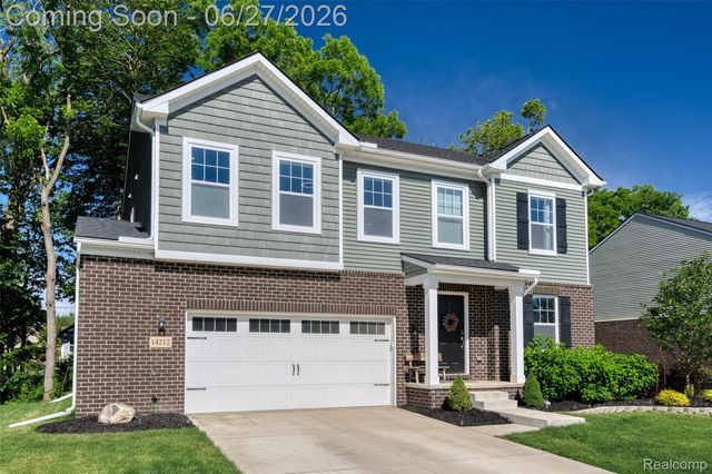 14212 Laurelwood Drive, Van Buren Charter Township, MI 48111