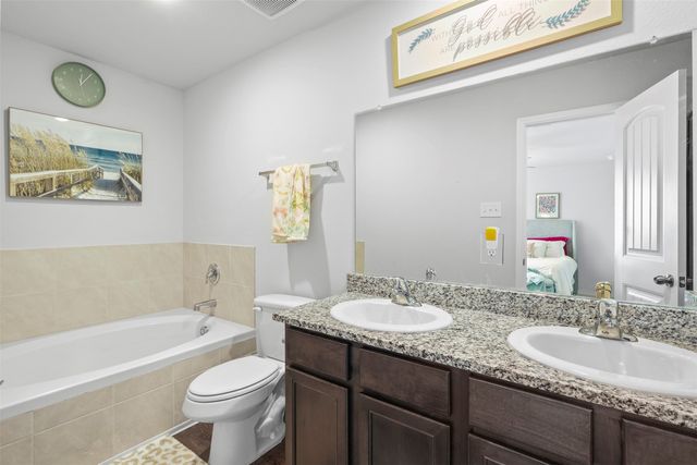 5677 Topwater Trail, Fort Worth, TX 76119