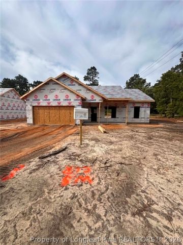 310 Libby Lane, Pinebluff, NC 28373