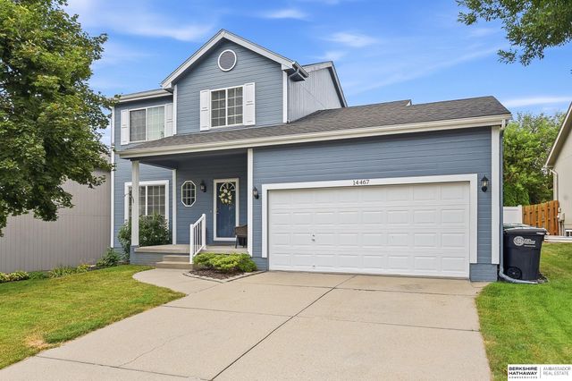 14467 Larimore Avenue, Omaha, NE 68116