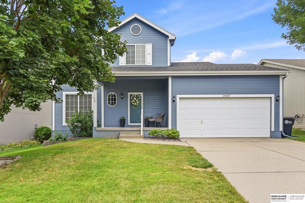 14467 Larimore Avenue, Omaha, NE 68116