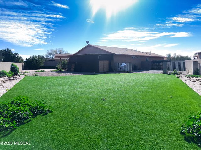 4701 S Alderpoint Court, Tucson, AZ 85730