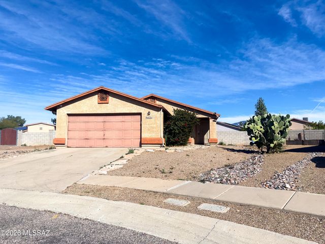 4701 S Alderpoint Court, Tucson, AZ 85730