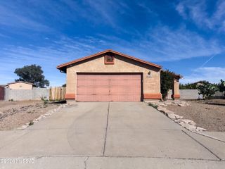 4701 S Alderpoint Court, Tucson, AZ 85730