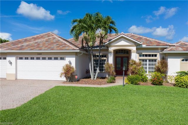 5422 SW 20th AVE, Cape Coral, FL 33914