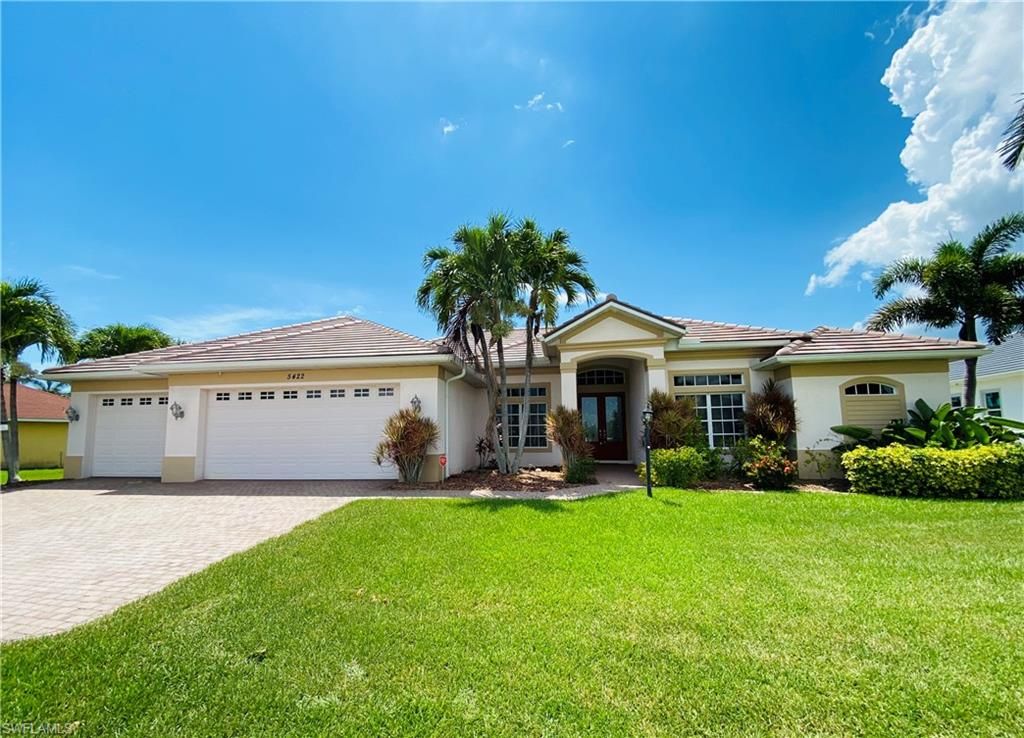 5422 SW 20th AVE, Cape Coral, FL 33914