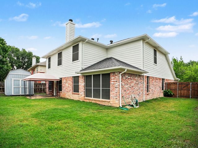 4523 Hanover Street, Grand Prairie, TX 75052