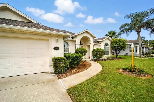 142 WHISPERING PINE DRIVE, Palm Coast, FL 32164