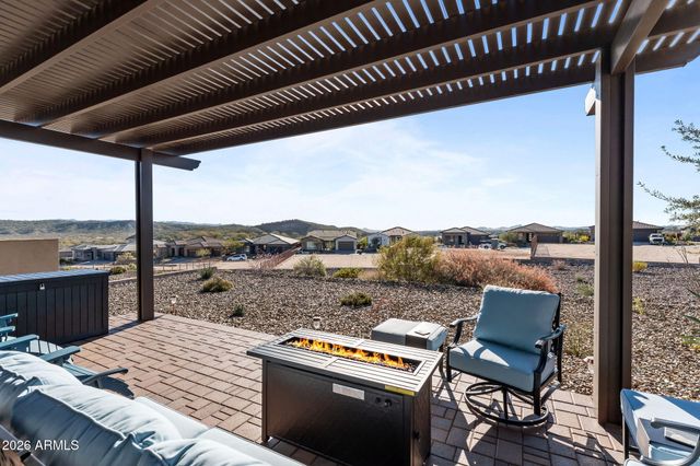 4020 Desert Moon Drive, Wickenburg, AZ 85390