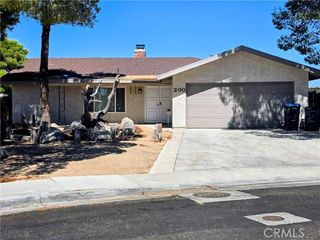 200 W Mariposa, Ridgecrest, CA 93555