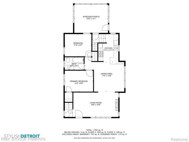 49 AMHERST Road, Pleasant Ridge, MI 48069