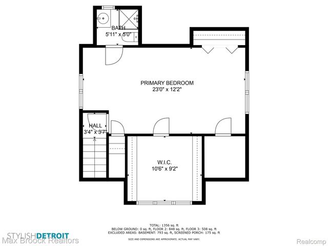 49 AMHERST Road, Pleasant Ridge, MI 48069