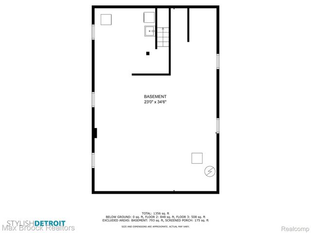 49 AMHERST Road, Pleasant Ridge, MI 48069