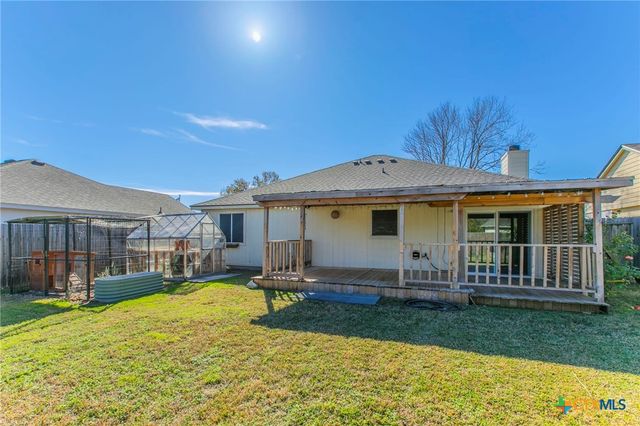 1912 Waterbury Court, Temple, TX 76502