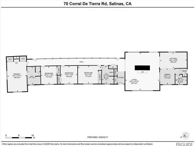 70 Corral De Tierra Road, Other - See Remarks, CA 93908