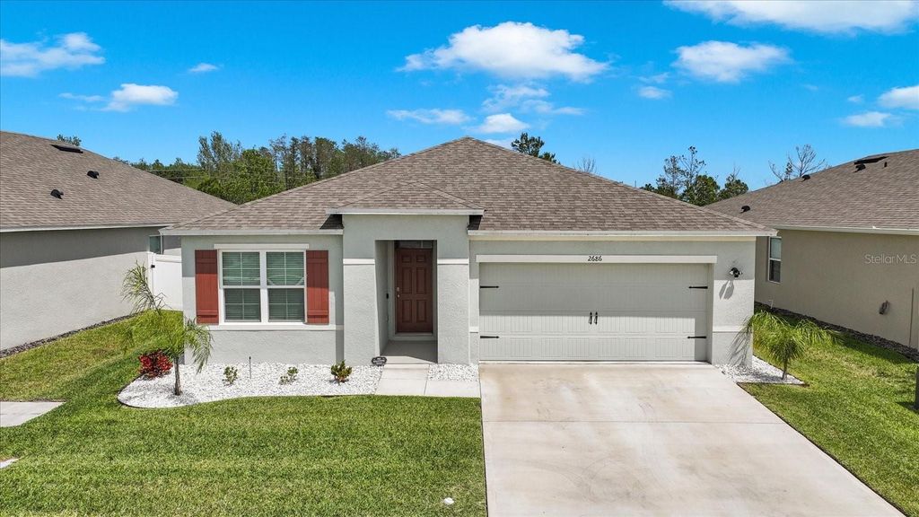 Image 2 of property listing at 2686 NEVERLAND DRIVE, New Smyrna Beach, FL 32168