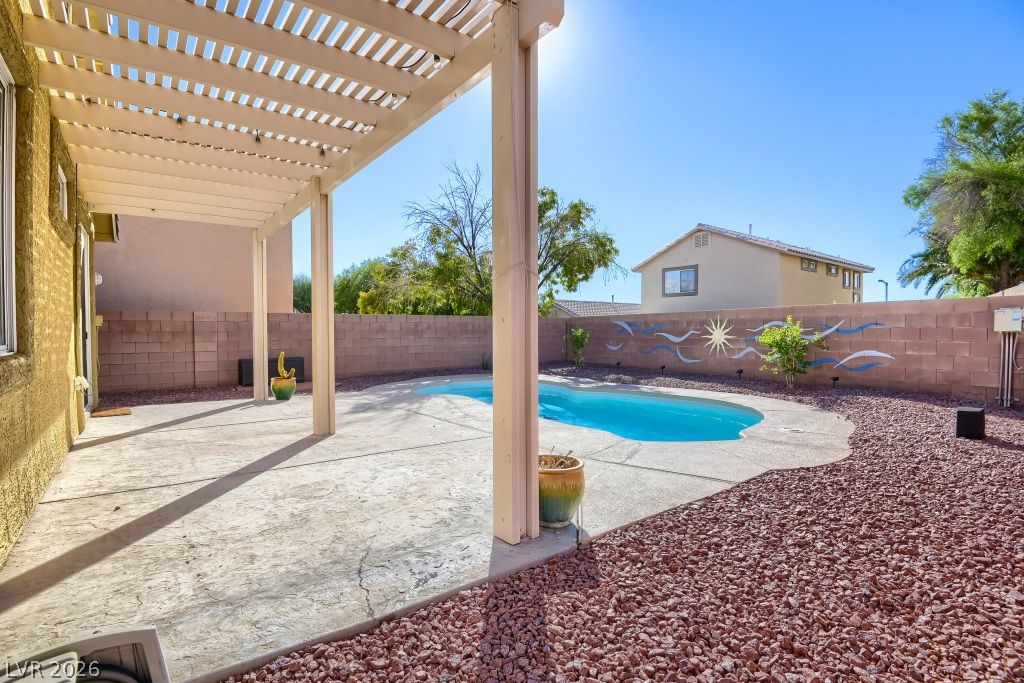 10961 Calistoga Springs Court, Las Vegas, NV 89144 — exterior