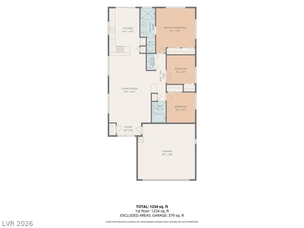 10961 Calistoga Springs Court, Las Vegas, NV 89144 — photo 4