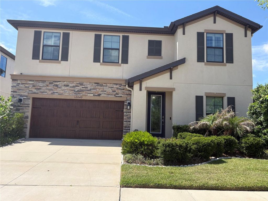 12649 SHETLAND WALK DRIVE, Lithia, FL 33547