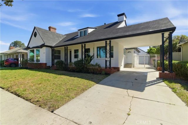 3972 Hubert Avenue, Los Angeles, CA 90008