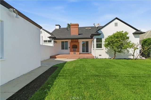 3972 Hubert Avenue, Los Angeles, CA 90008