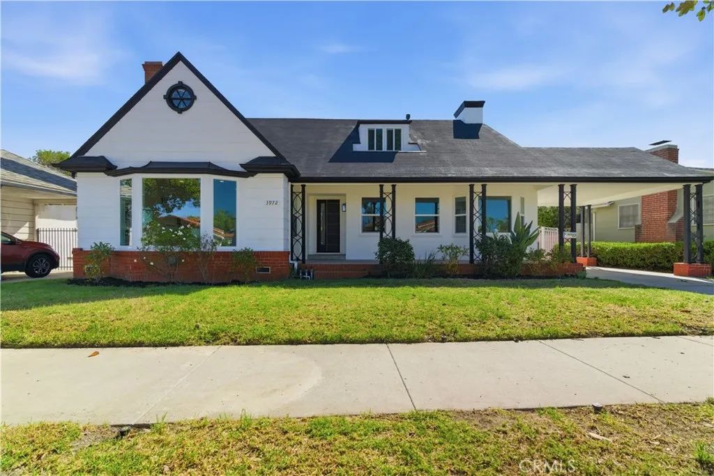 3972 Hubert Avenue, Los Angeles, CA 90008