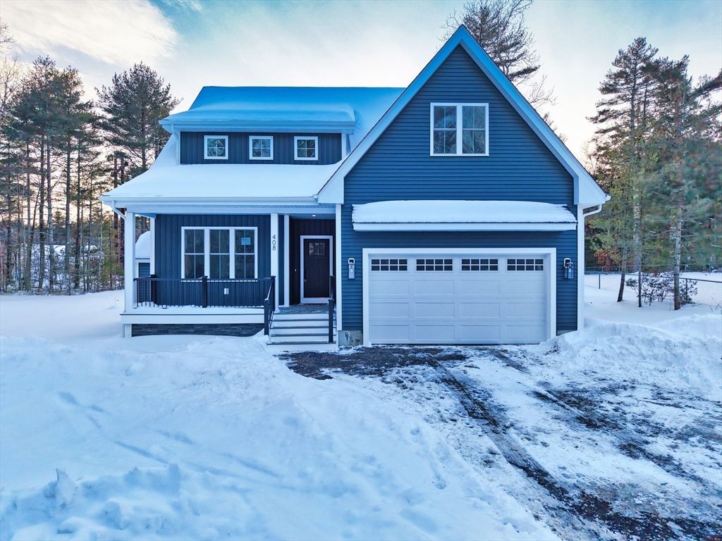 408 Flag Swamp Rd, Dartmouth, MA 02747