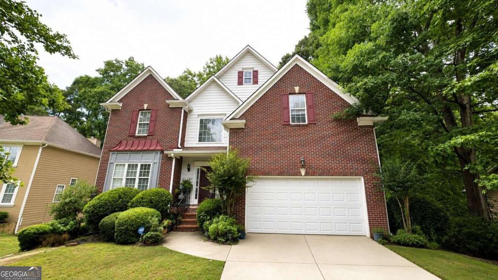 1441 Hada Lane, Lawrenceville, GA 30043