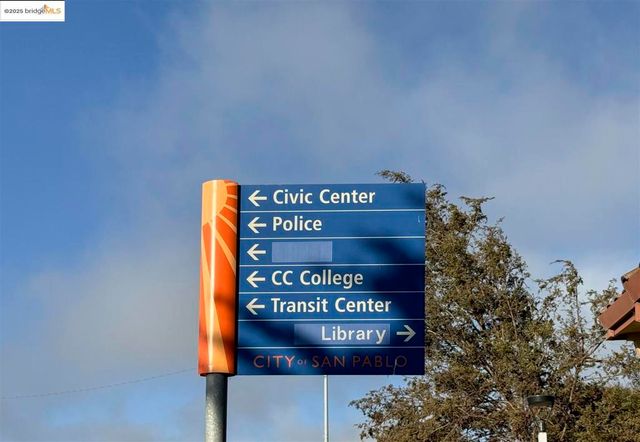 1000 Evergreen Terrace 1205, San Pablo, CA 94804